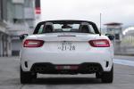 Abarth 124 Spider 2016 года (JP)
